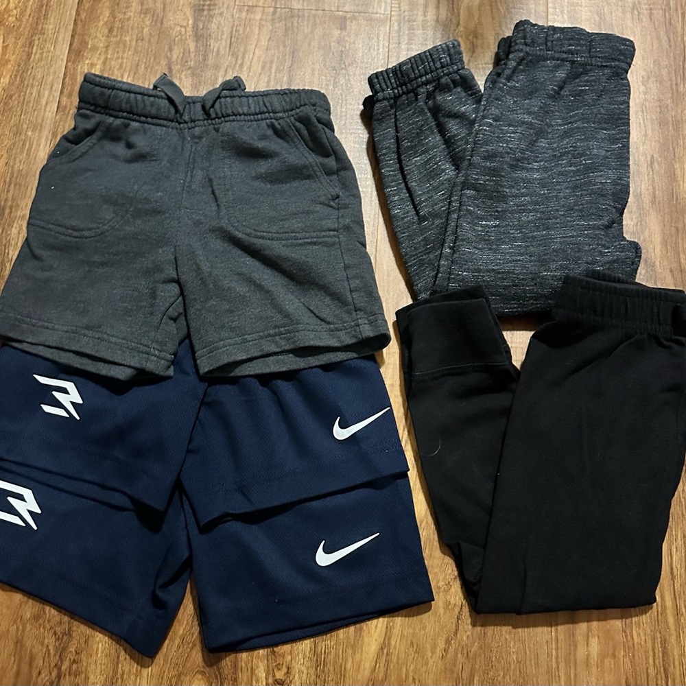 Boys 3T Athletic Shorts & Jogger Lot